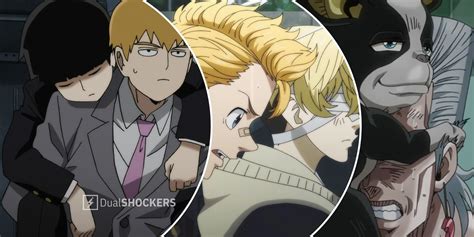 The 10 Best Anime Duos, Ranked .